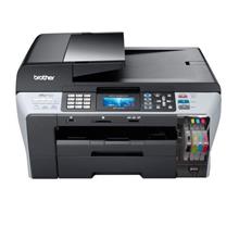  MFC 6490CW New Brother A3  Inkjet printer + ARS system