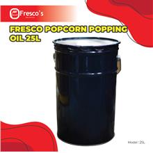 Fresco PopCorn Popping Oil 25L