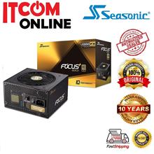 SEASONIC FOCUS PLUS 650W 750W 850W 1000W 80PLUS GOLD POWER SUPPLY