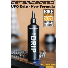 CERAMICSPEED UFO Drip New Formula 180ml - The Fastest Chain Coating