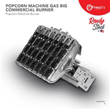 Popcorn Machine Gas Big Commercial Burner