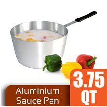 BIGSPOON 3.75QT Sauce Pan Milk Pot Periuk Saucepan Aluminium ???????