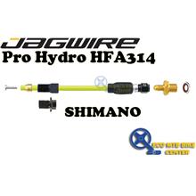 JAGWIRE Pro Hydro Quick-Fit Adapters HFA314