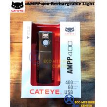 CAT EYE AMPP 400 Rechargeable Light