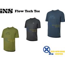 IXS Shirt Flow Tech Casual Tee