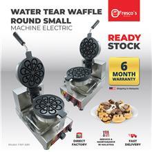 Waffle Flower Water Tear Maker Machine Electric
