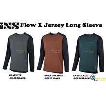 IXS Shirt Flow X Jersey Long Sleeve