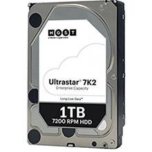 HITACHI ULTRASTAR ENTERPRISE SATA 1TB 128MB 7200RPM INT HDD (HUS722T1T..