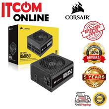 CORSAIR RM 850W 80PLUS GOLD POWER SUPPLY (CP-9020196-UK)