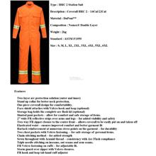 PPE Arc Flash Suit Nomex IIIA HRC 2 22Cal FR S to 6XL AFHRC222 SWS