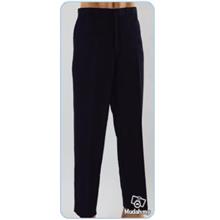Trousers Pant 100% Cotton Male Navy Blue LP0201 