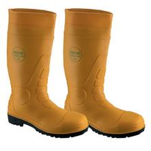 Safety Wellington Boots Yellow WP ST SMS R219MSTC 