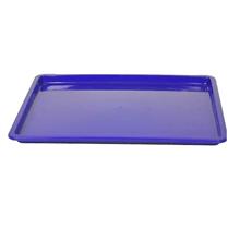 Plastic Storage Tray L490MMXW380MMXH30MM Package of 10 Units