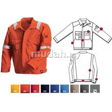 Work Jacket Red Wing Daletec Temperate FR OR AS 62130 