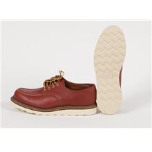 Work Shoes Red Wing Men Oxford Low Brown Oro Russett 8103 