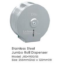 Stainless Steel Jumbo Roll Dispenser JRD1900SS 255DIAX120H MM MX