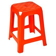 Corporate Furniture Plastic Stool 460mm Height PS A460 Adult