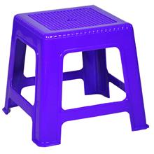 Corporate Furniture Plastic Stool 270mm Height PS A270 Adult