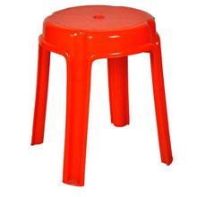 Corporate Furniture Plastic Stool 430mm Height PS A430 Adult