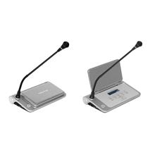 Creator Digital Conference System Chairman Unit M4202A2 Folded Cover