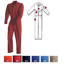 Coverall Red Wing Desert Tropical 60140 NFR 