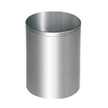 Stainless Steel Round Room Bin 200MM(DIA)X240MM(H) RB036SS