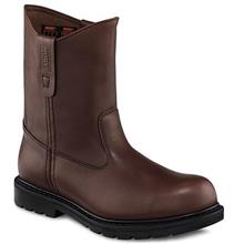 Safety Shoes Worx By Red Wing Men High Cut 9 Inch EH ST 9227
