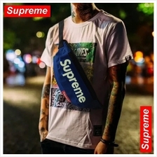 mens chest bag supreme