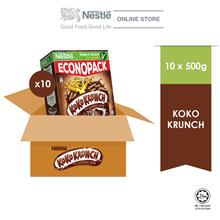 NESTLE KOKO KRUNCH Cereal Econopack 500g x 10 Box (Carton)