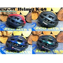 PMT Helmet K-68 25 Vents