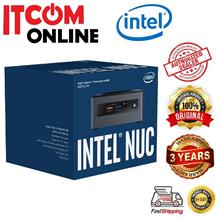 INTEL BOXNUC7CJYH3 NUC : INTEL CELERON J4005/DDR4/HDD/SSD/USB/HDMIx2/WIFI