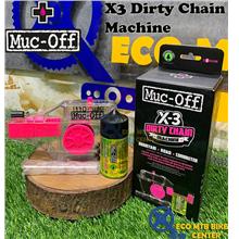 MUC-OFF X3 Dirty Chain Machine