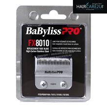 BaByliss Pro High-Carbon Stainless Steel Replacement Fade Blade#FX8010