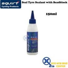 SQUIRT Seal Tyre Sealant with Beadblock