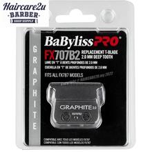 BaByliss Pro Graphite 2.0mm Deep Tooth Replacement T-Blade #FX707B2