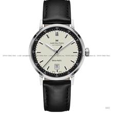 HAMILTON H38425720 American Classic Intra-Matic Auto 40mm Beige Black