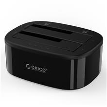 ORICO 6228US3 USB3.0 2.5 &quot;/3.5 &quot; HDD DOCK (DOUBLE)