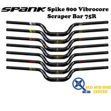 SPANK Spike 800 Vibrocore 31.8 SkyScraper 75 Rise Handlebar