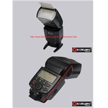 Octopus OC-AT60 TTL GN60 Speedlite Flash for Nikon DSLR