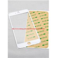 iPhone 6 Plus White Front Glass Broken Replacement / Repair Cover LCD 