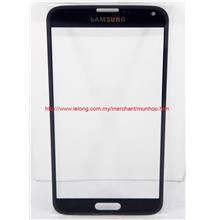 Blue Samsung Galaxy S5 i9600 Front Glass LCD Digitizer Screen Cover