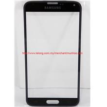 Black Samsung Galaxy S5 i9600 Front Glass LCD Digitizer Screen Cover