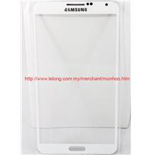 White Samsung Galaxy Note 3 Front Glass LCD Digitizer Screen Cover