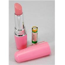 Lipstick Series Massager Pink  AAA battery