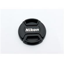 52mm NIKON Front Lens Cap / Front Lens Cover