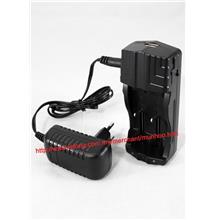 TrustFire TR-007 16340 lithium-ion Battery Charger USB POWERBANK