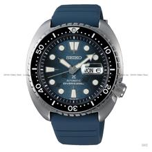 SEIKO SRPF77K1 Prospex Diver Manta Ray Automatic Silicone Blue SE