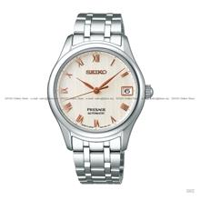 SEIKO SRPF47J1 Women&#39;s PRESAGE Sakura Daytime Automatic Bracelet Ivory