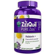 zzzquil melatonin liquid