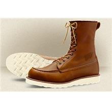 Work Boots Red Wing Classic 8Inch Brown 877 